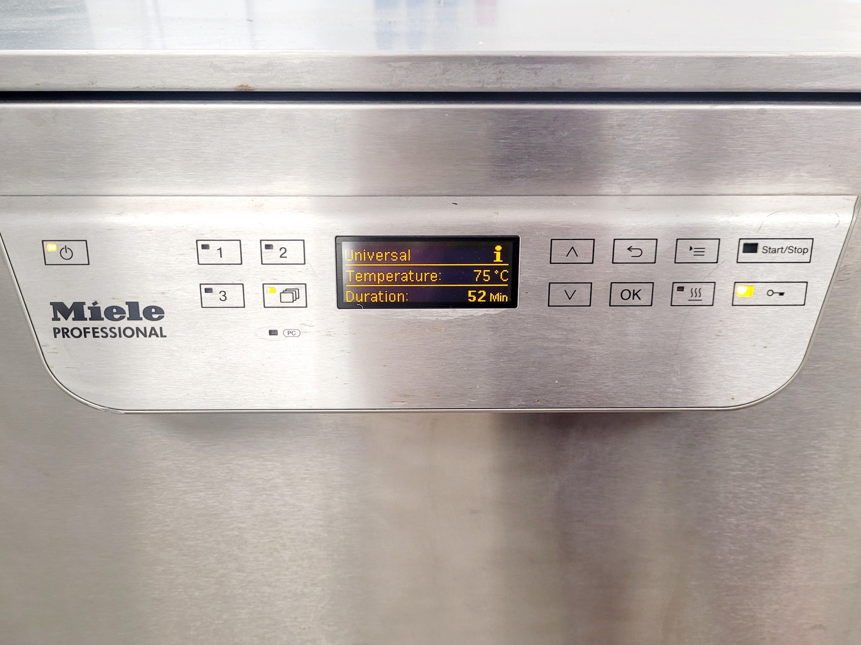Image of Miele Professional Lab Washer Type GG05 Model PG 8593