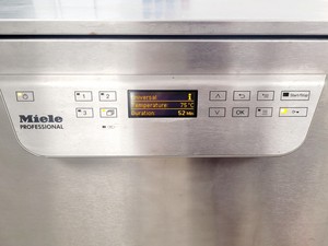 Thumbnail image of Miele Professional Lab Washer Type GG05 Model PG 8593