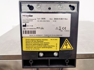 Thumbnail image of Miele Professional Lab Washer Type GG05 Model PG 8593