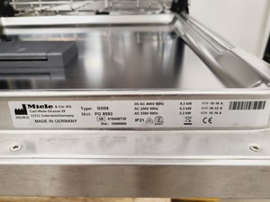 Thumbnail image of Miele Professional Lab Washer Type GG05 Model PG 8593