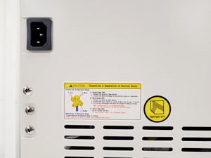Thumbnail image of Jeiotech Lab Companion Mediline Incubated Shaker Model IST-3075R