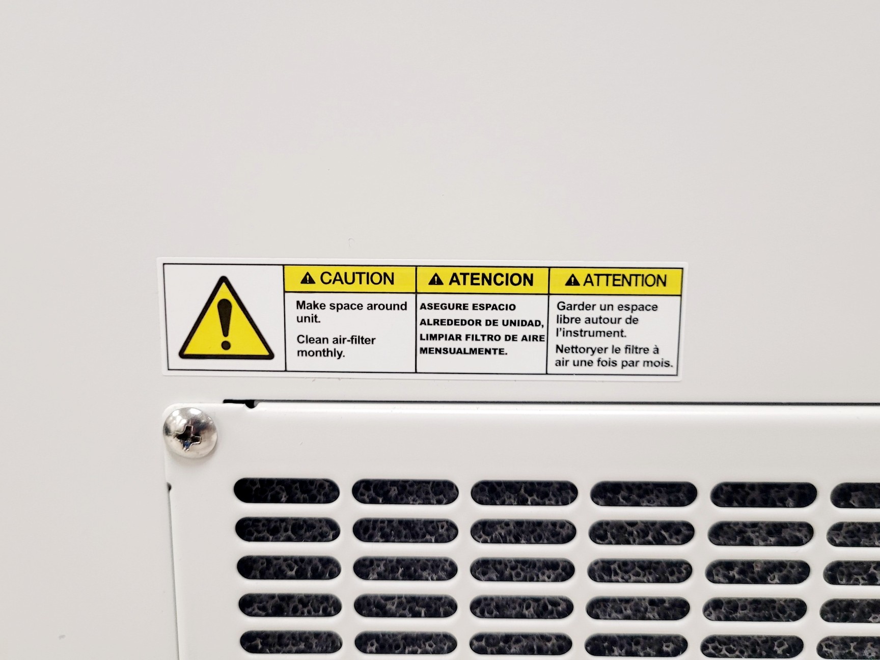 Image of Jeiotech Lab Companion Mediline Incubated Shaker Model IST-3075R