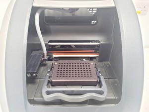 Thumbnail image of Stratagene Multiplex Quantitative PCR System Model MX3005P Lab