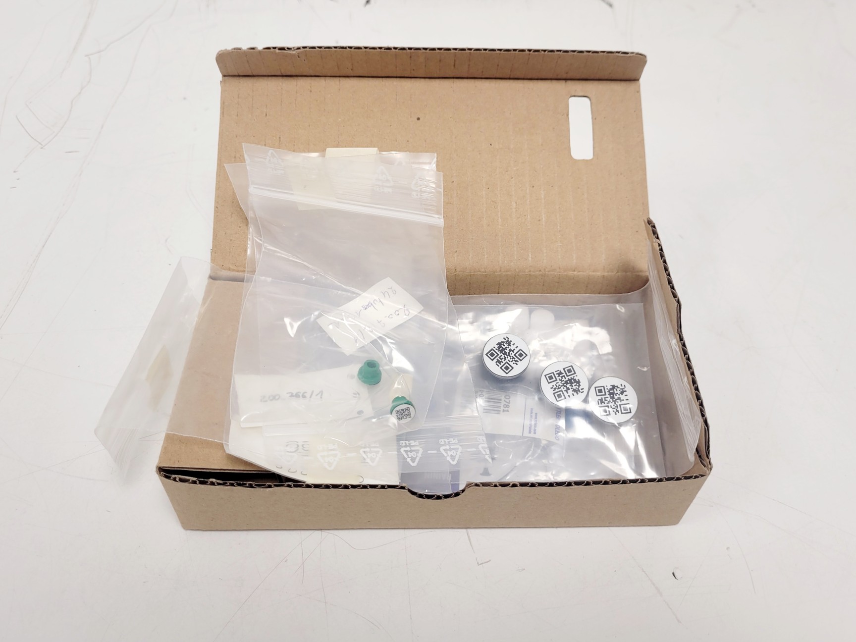 Image of Rainin Andrew Alliance Model 10Kr Generation One Pipetting Robot w/ Pipettes Lab