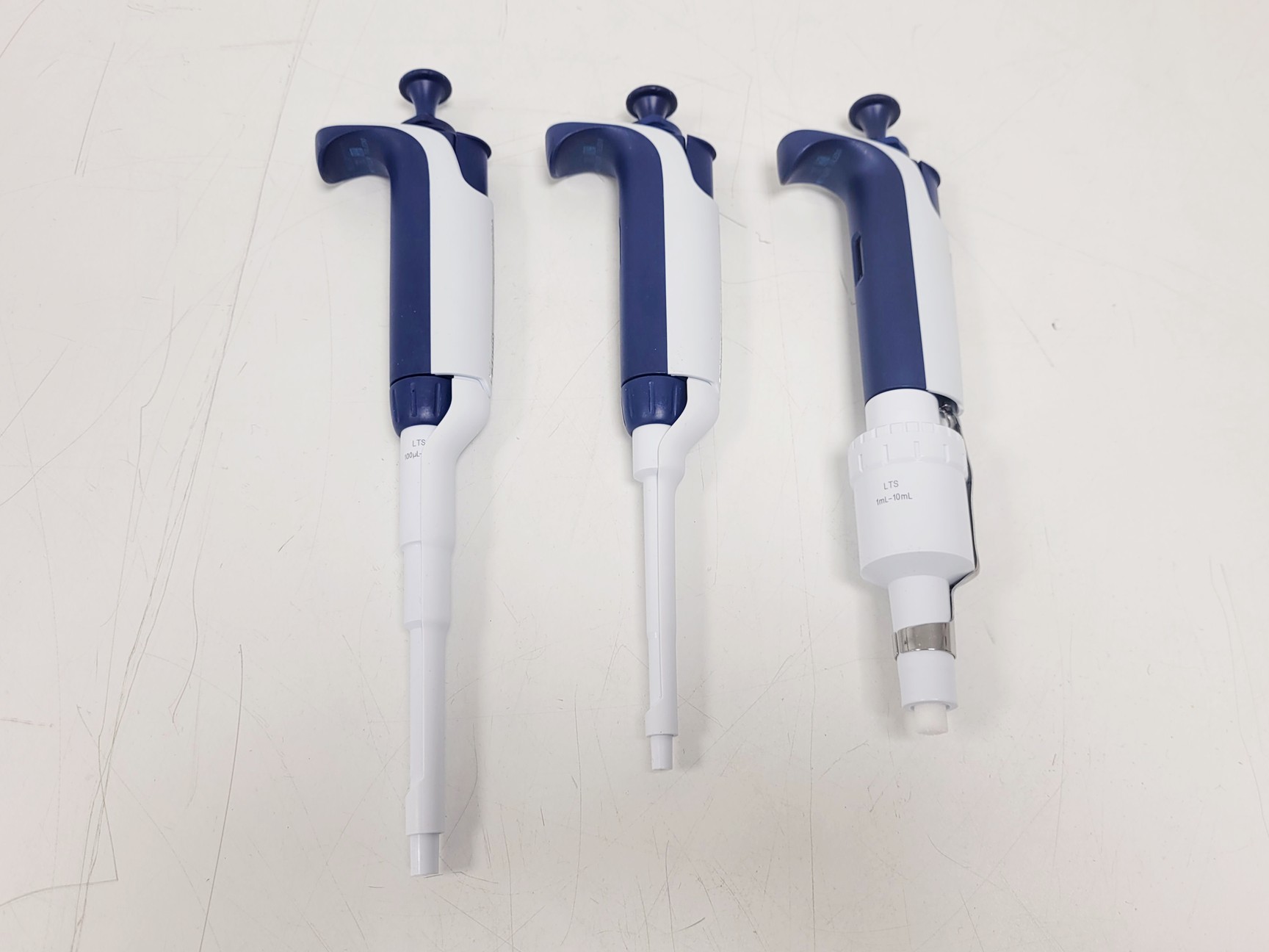 Image of Rainin Andrew Alliance Model 10Kr Generation One Pipetting Robot w/ Pipettes Lab