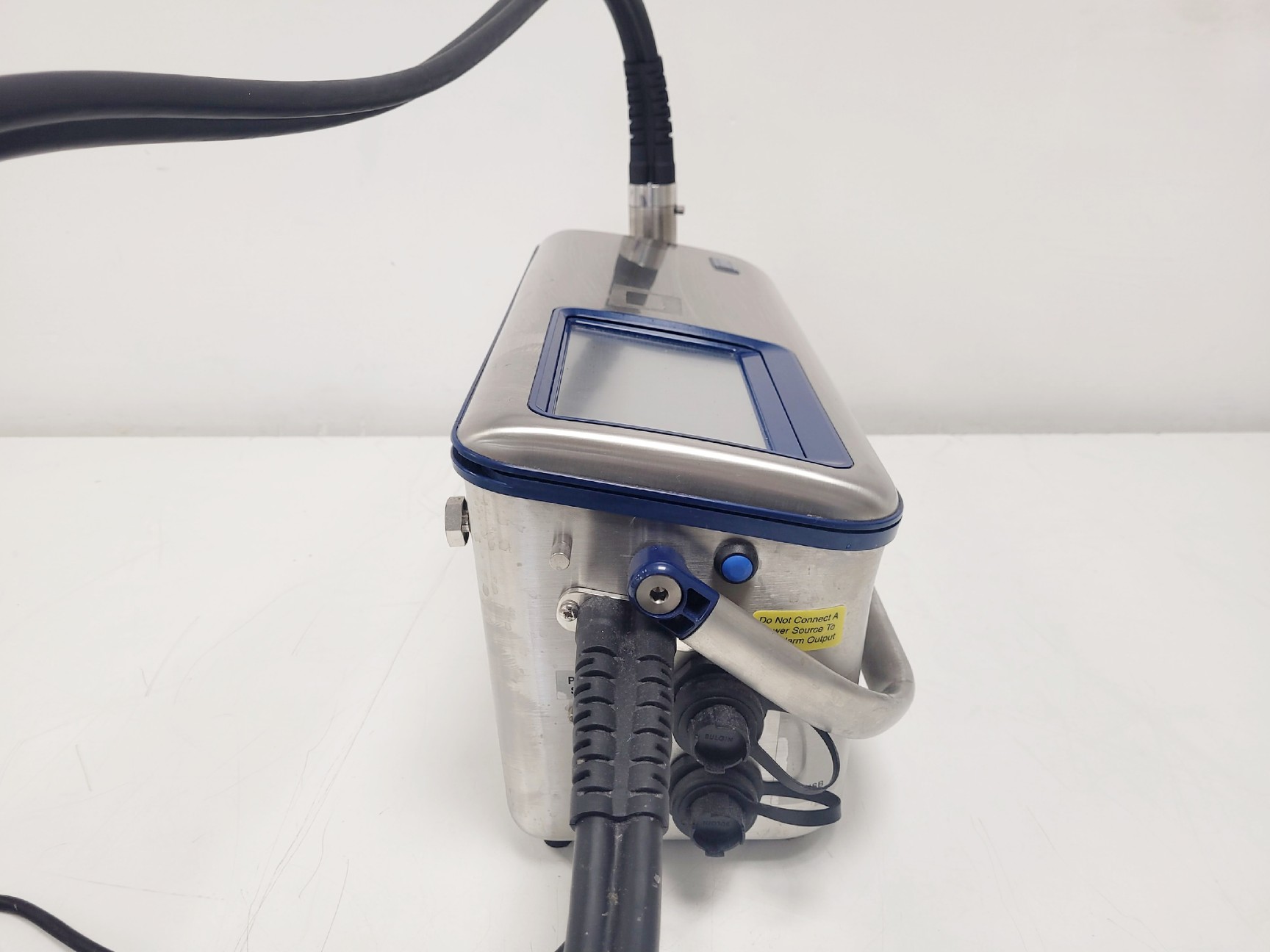 Image of LINX 2 Line SS Model LINX10 Continuous Ink Jet (CIJ) Printer