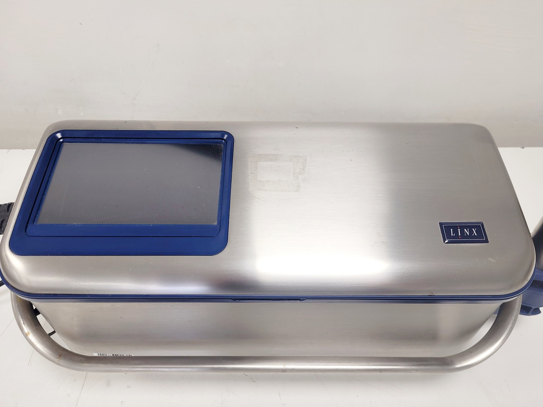 Image of LINX 2 Line SS Model LINX10 Continuous Ink Jet (CIJ) Printer