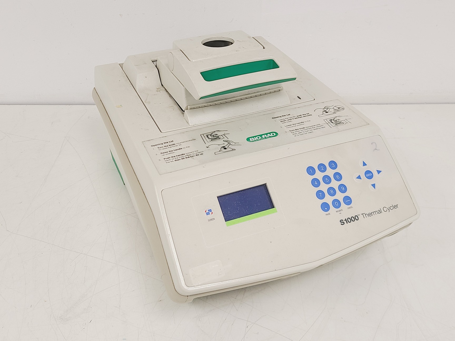 Image of BIO-RAD S1000 Thermal Cycler