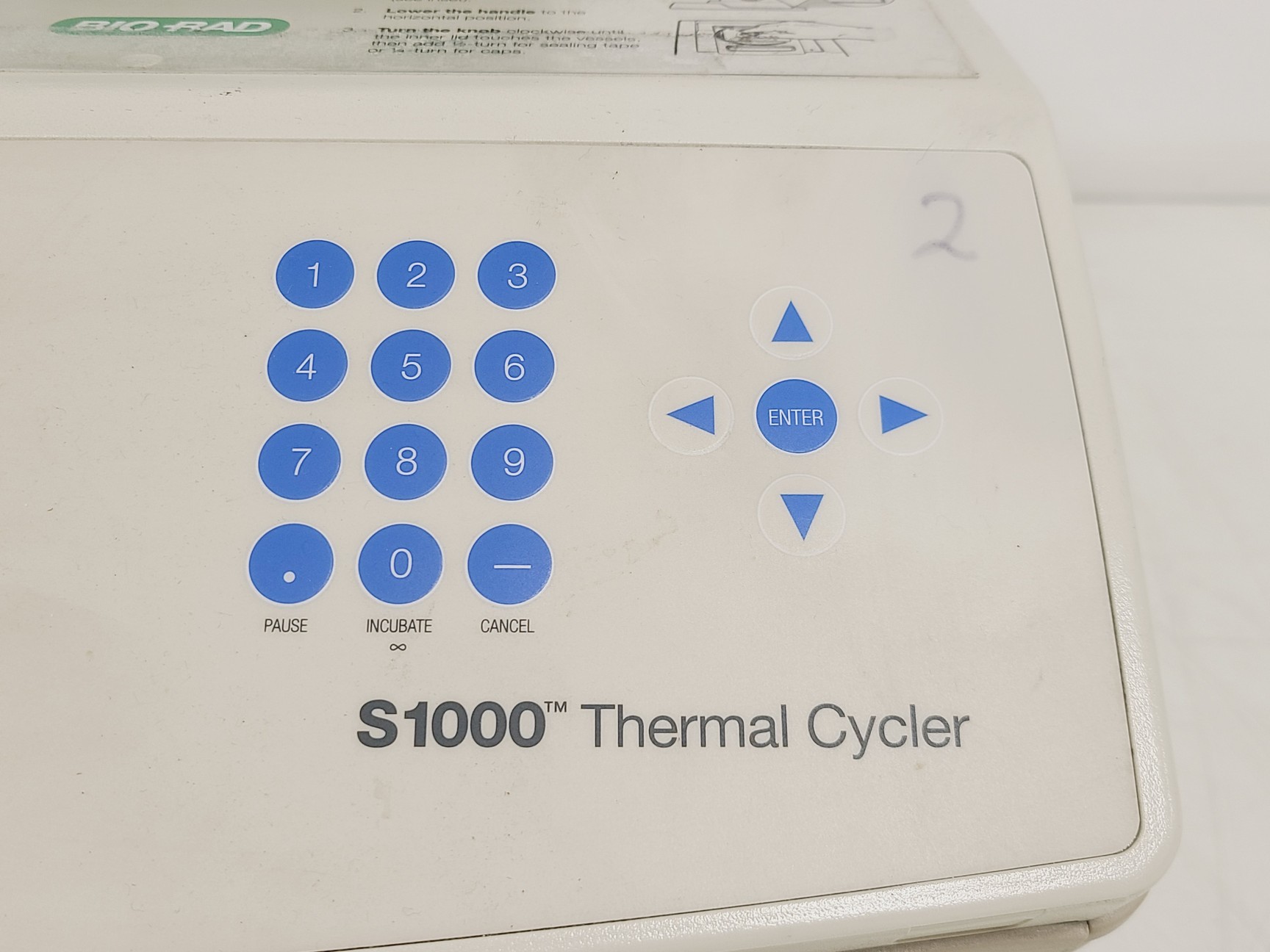 Image of BIO-RAD S1000 Thermal Cycler