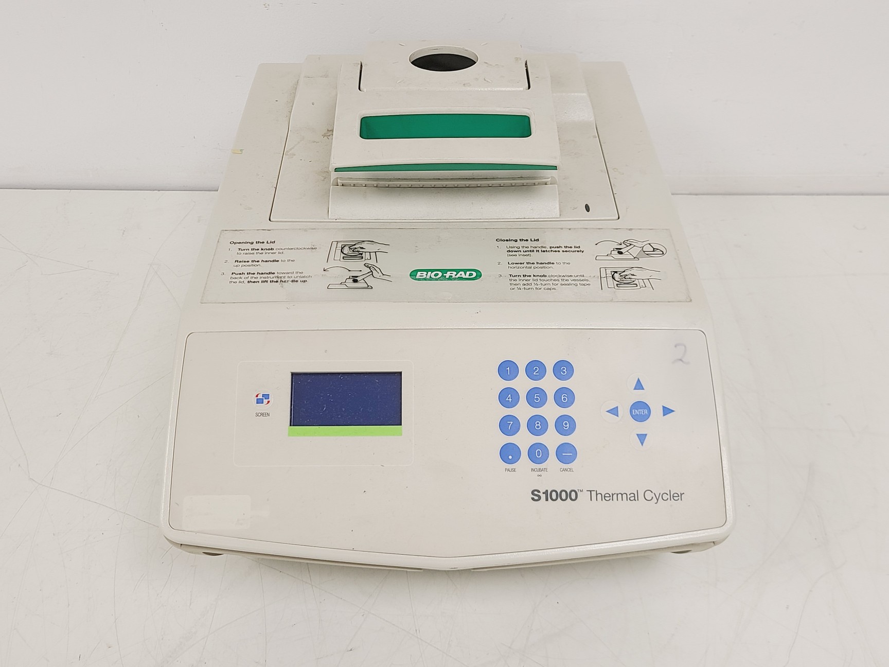 Image of BIO-RAD S1000 Thermal Cycler