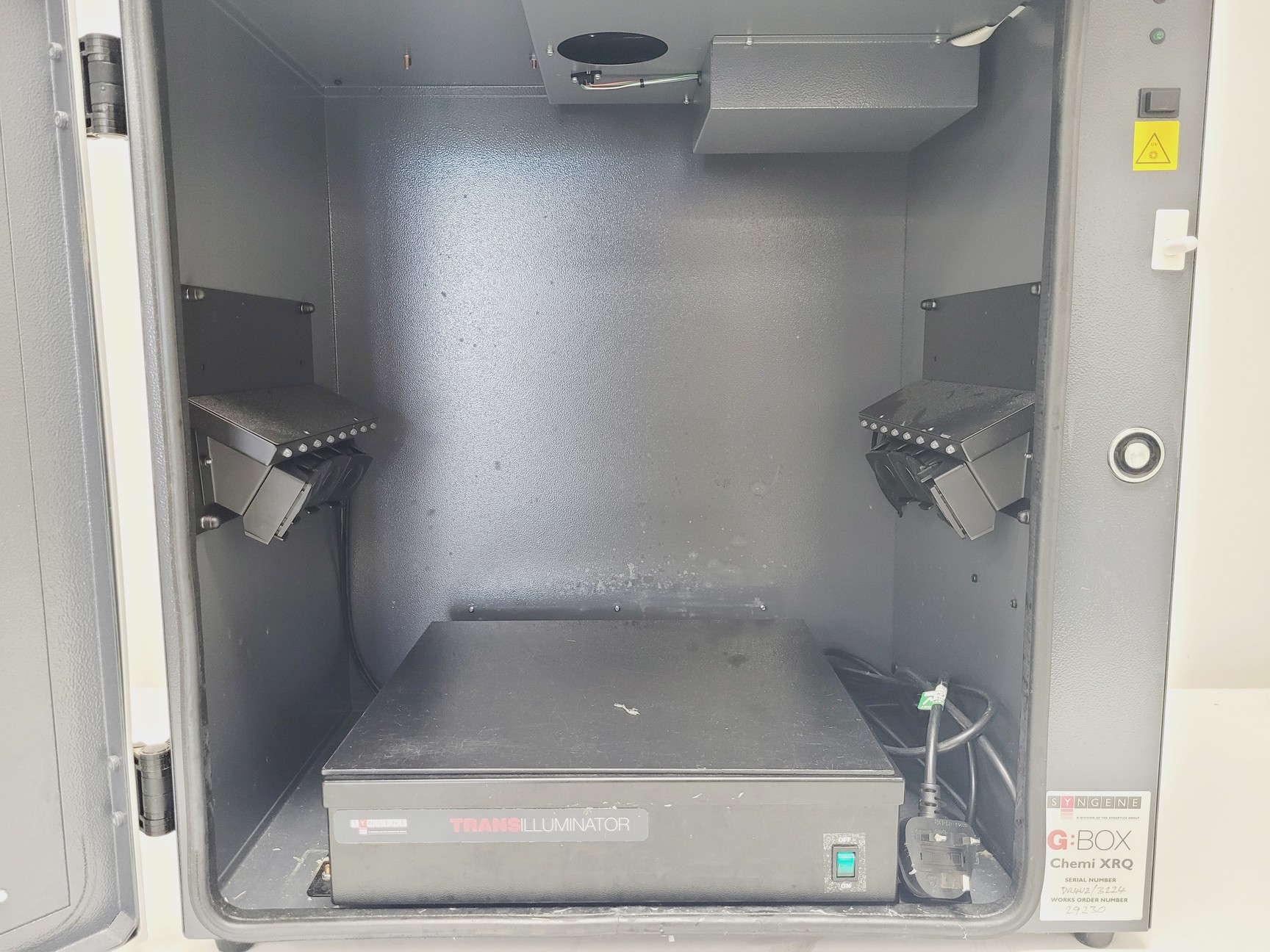 Image of Syngene G:BOX Model Chemi XRQ Imaging System