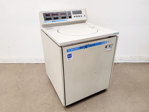 Image of Sorvall RC 5C Plus Centrifuge with Sorvall SA-600 Rotor Lab