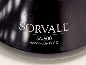 Thumbnail image of Sorvall RC 5C Plus Centrifuge with Sorvall SA-600 Rotor Lab