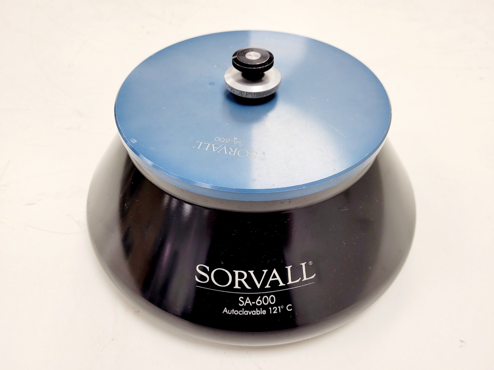 Image of Sorvall RC 5C Plus Centrifuge with Sorvall SA-600 Rotor Lab