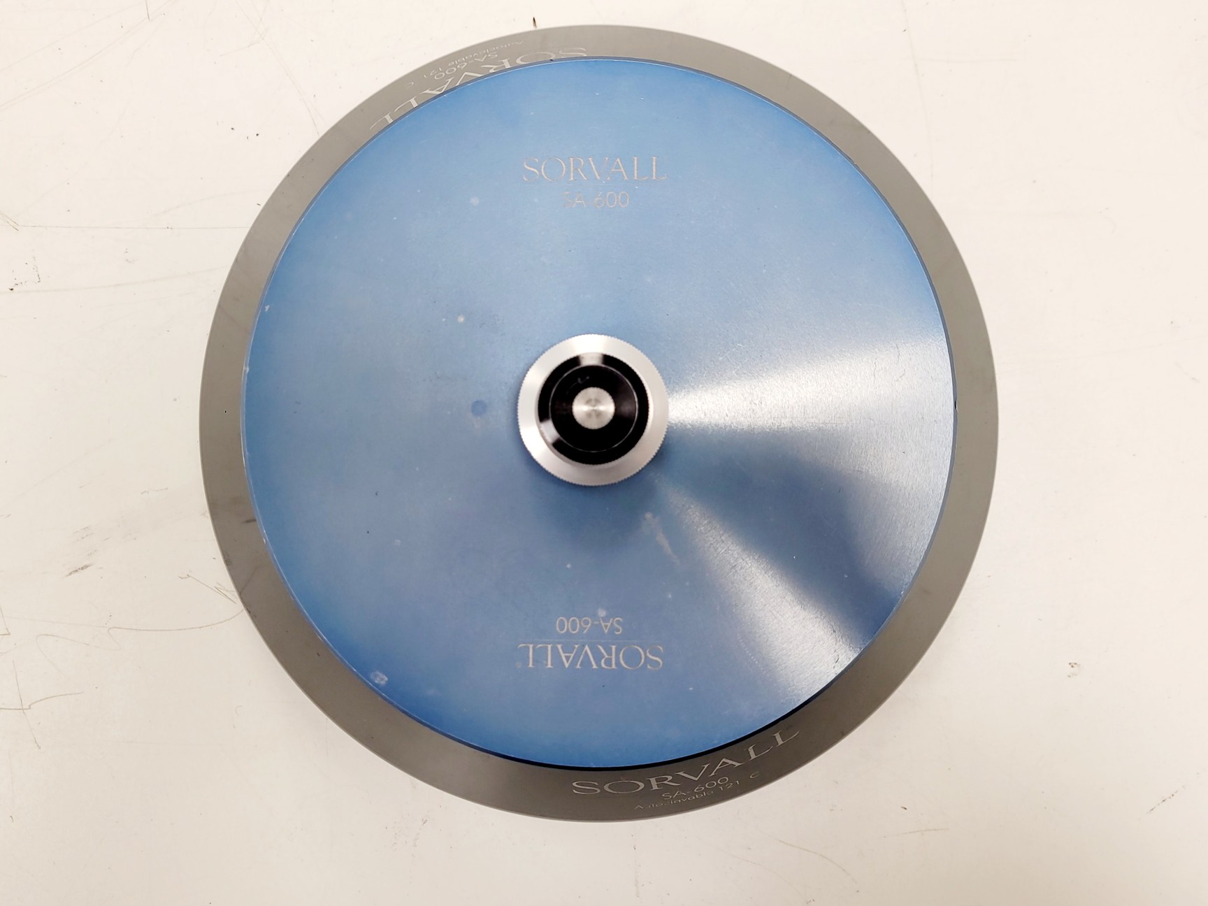 Image of Sorvall RC 5C Plus Centrifuge with Sorvall SA-600 Rotor Lab