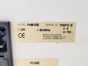 Thumbnail image of Techne Hybridiser Model HB-1D Lab
