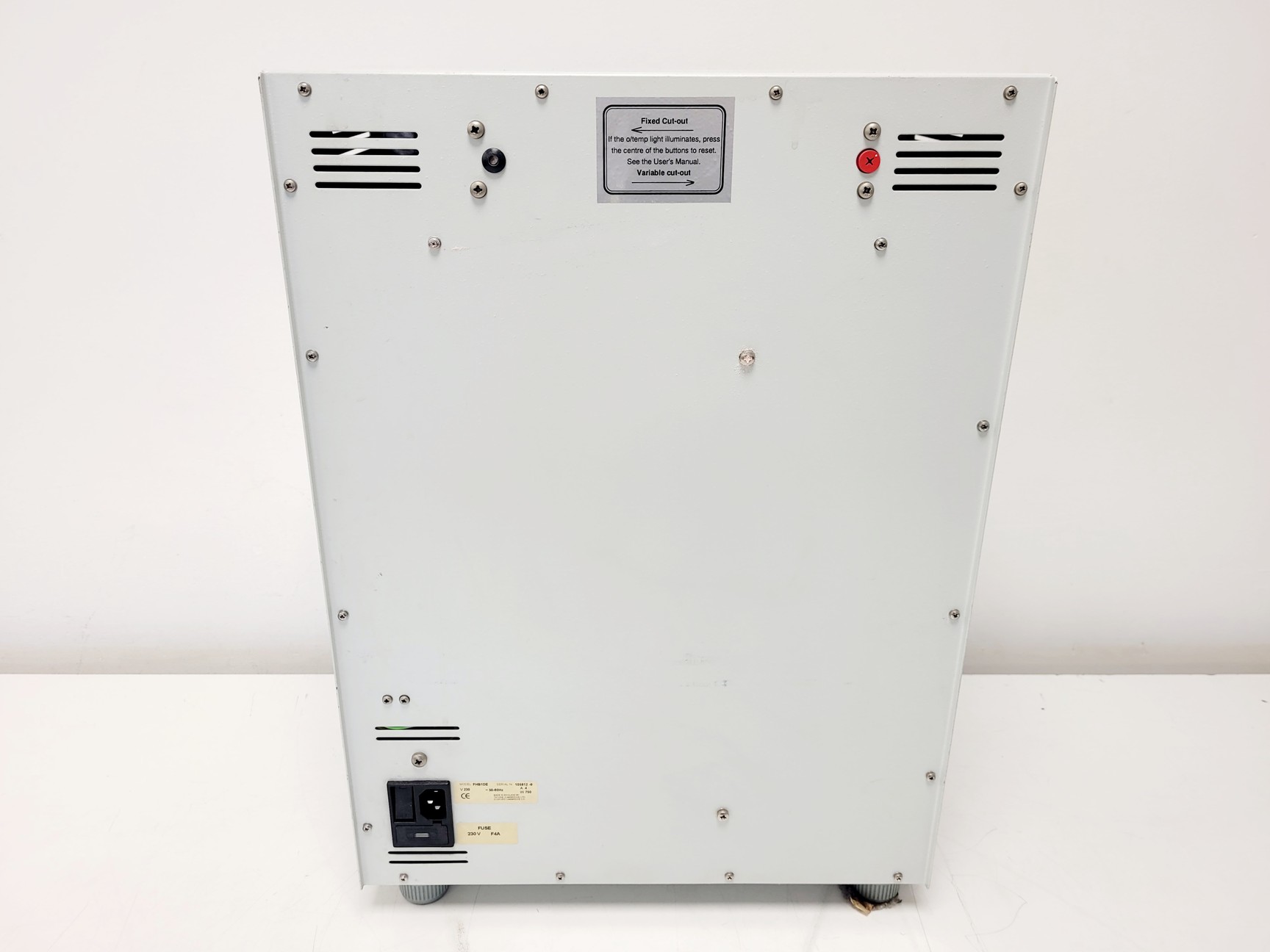 Image of Techne Hybridiser Model HB-1D Lab