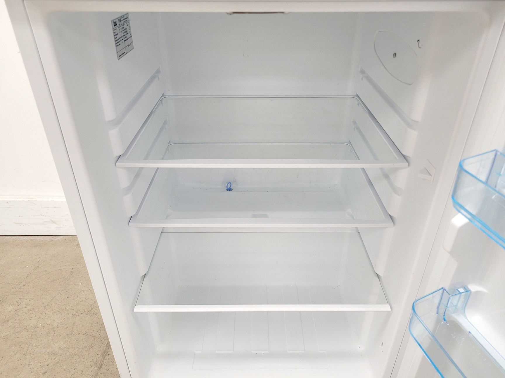 Image of Lec Medical LR111 Laboratory Refrigerator