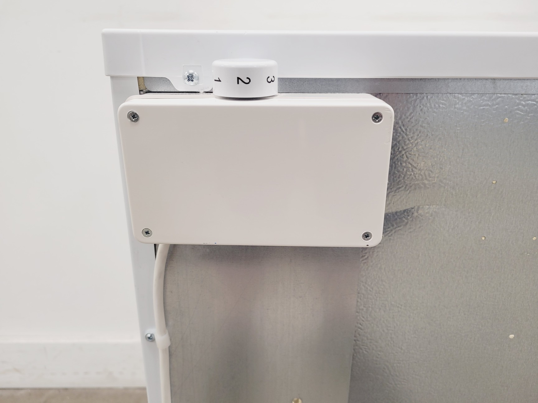 Image of Lec Medical LR111 Laboratory Refrigerator