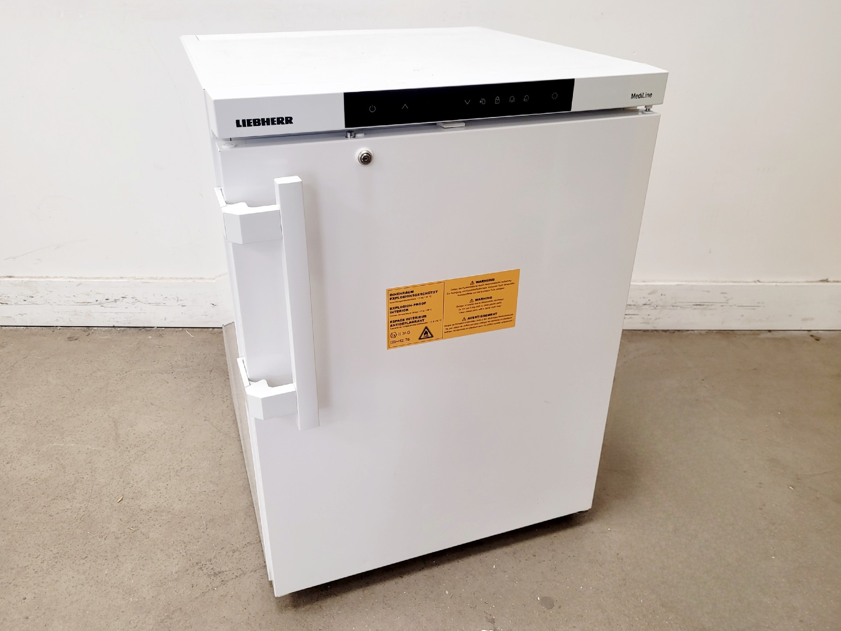 Image of Liebherr Mediline LKUexv 1610 Under Counter Refrigerator