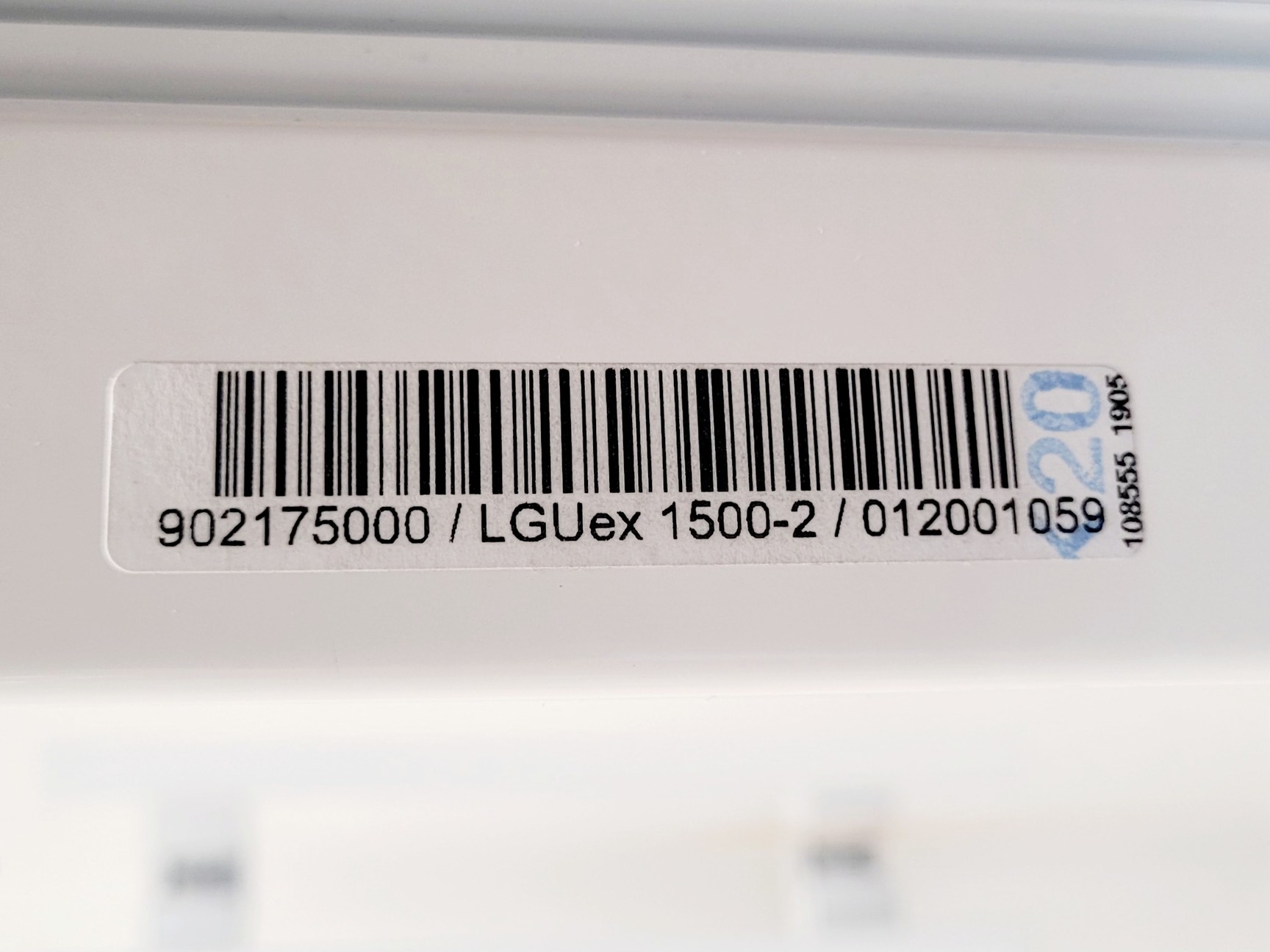 Image of Liebherr Mediline LKUexv 1610 Under Counter Refrigerator