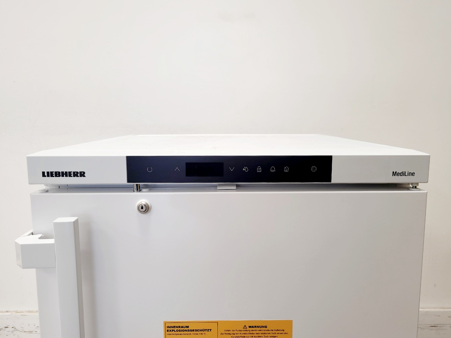 Image of Liebherr Mediline LKUexv 1610 Under Counter Refrigerator