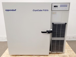 Image of Eppendorf CryoCube F101h-86 Ultra Low Temperature Freezer Lab