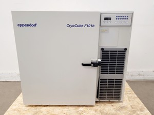 Thumbnail image of Eppendorf CryoCube F101h-86 Ultra Low Temperature Freezer Lab