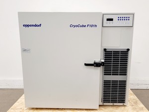 Image of Eppendorf CryoCube F101h-86 Ultra Low Temperature Freezer