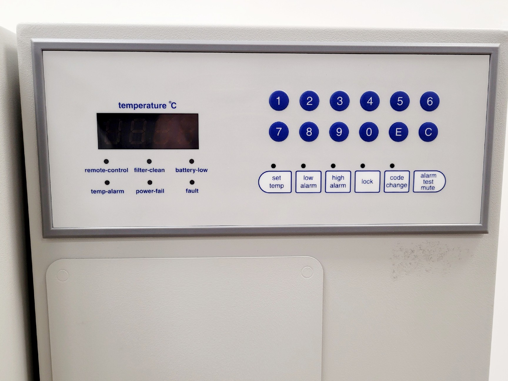 Image of Eppendorf CryoCube F101h-86 Ultra Low Temperature Freezer