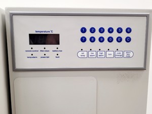 Thumbnail image of Eppendorf CryoCube F101h-86 Ultra Low Temperature Freezer