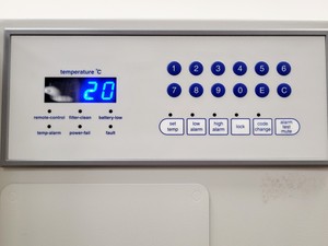 Thumbnail image of Eppendorf CryoCube F101h-86 Ultra Low Temperature Freezer