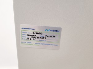 Thumbnail image of Eppendorf CryoCube F101h-86 Ultra Low Temperature Freezer