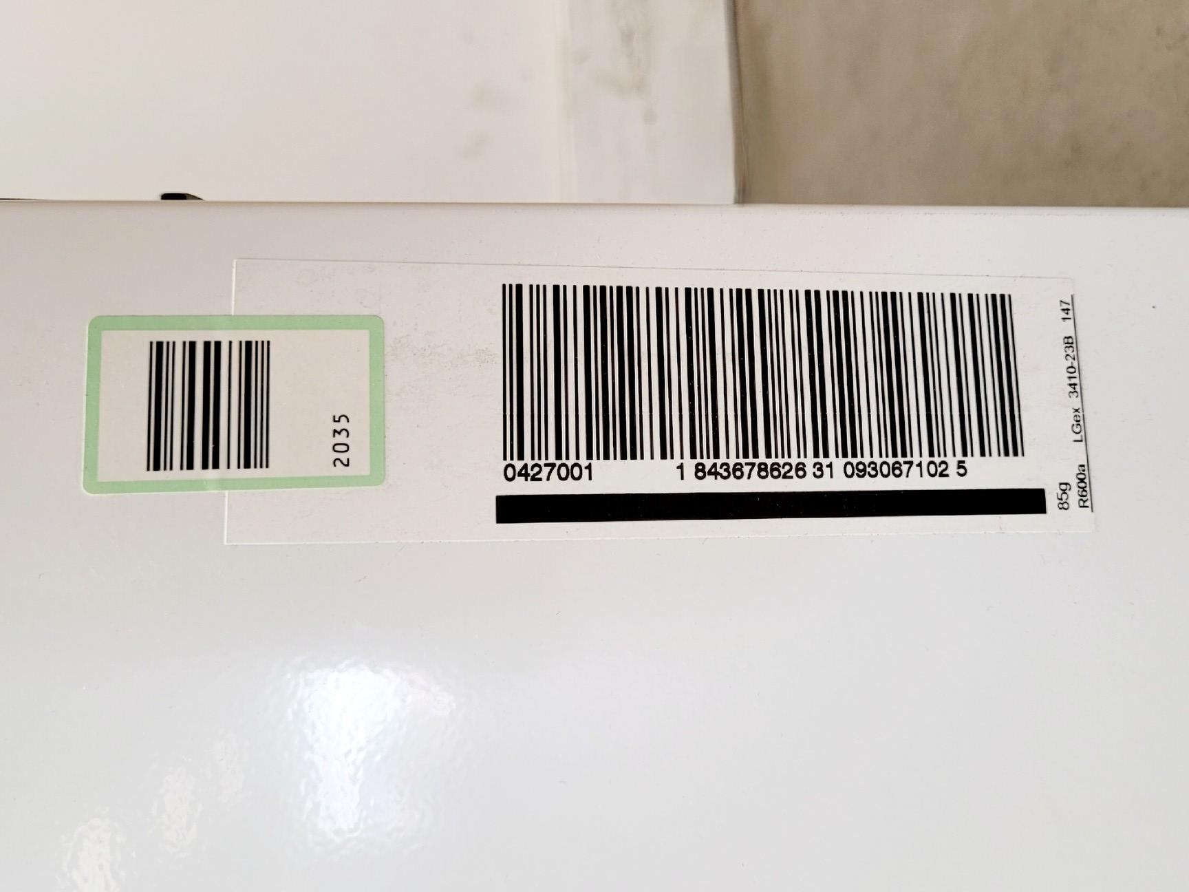 Image of Liebherr MediLine LGex 3410 Freezer Lab