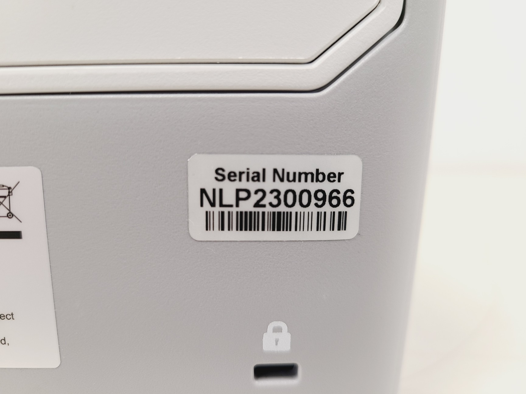 Image of Thermo Scientific NanoDrop Lite Plus Spectrophotometer (2022) Lab