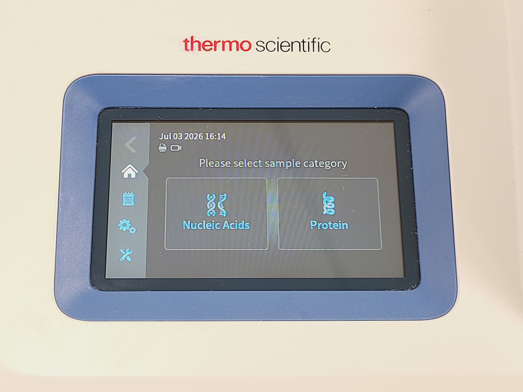 Image of Thermo Scientific NanoDrop Lite Plus Spectrophotometer (2022) Lab