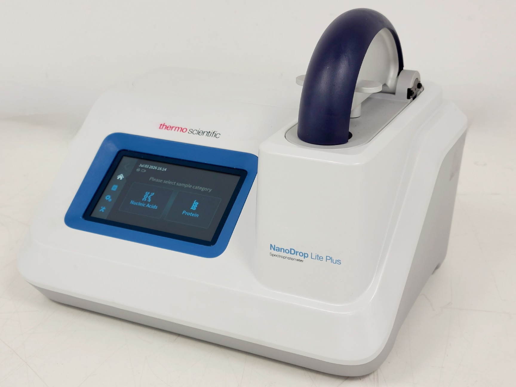 Image of Thermo Scientific NanoDrop Lite Plus Spectrophotometer (2022) Lab