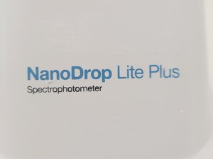 Thumbnail image of Thermo Scientific NanoDrop Lite Plus Spectrophotometer (2022) Lab