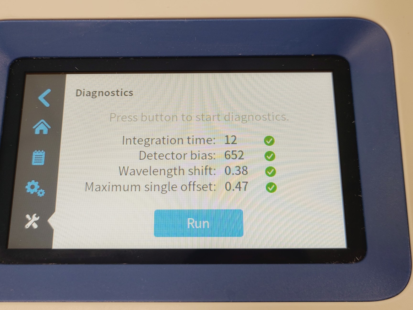 Image of Thermo Scientific NanoDrop Lite Plus Spectrophotometer (2022) Lab