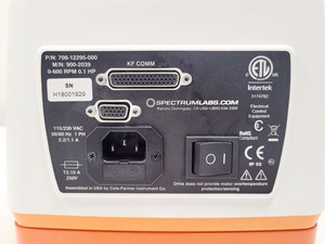 Thumbnail image of SpectrumLabs KrosFlo KR2i TFF System w/ Masterflex Easyload-3