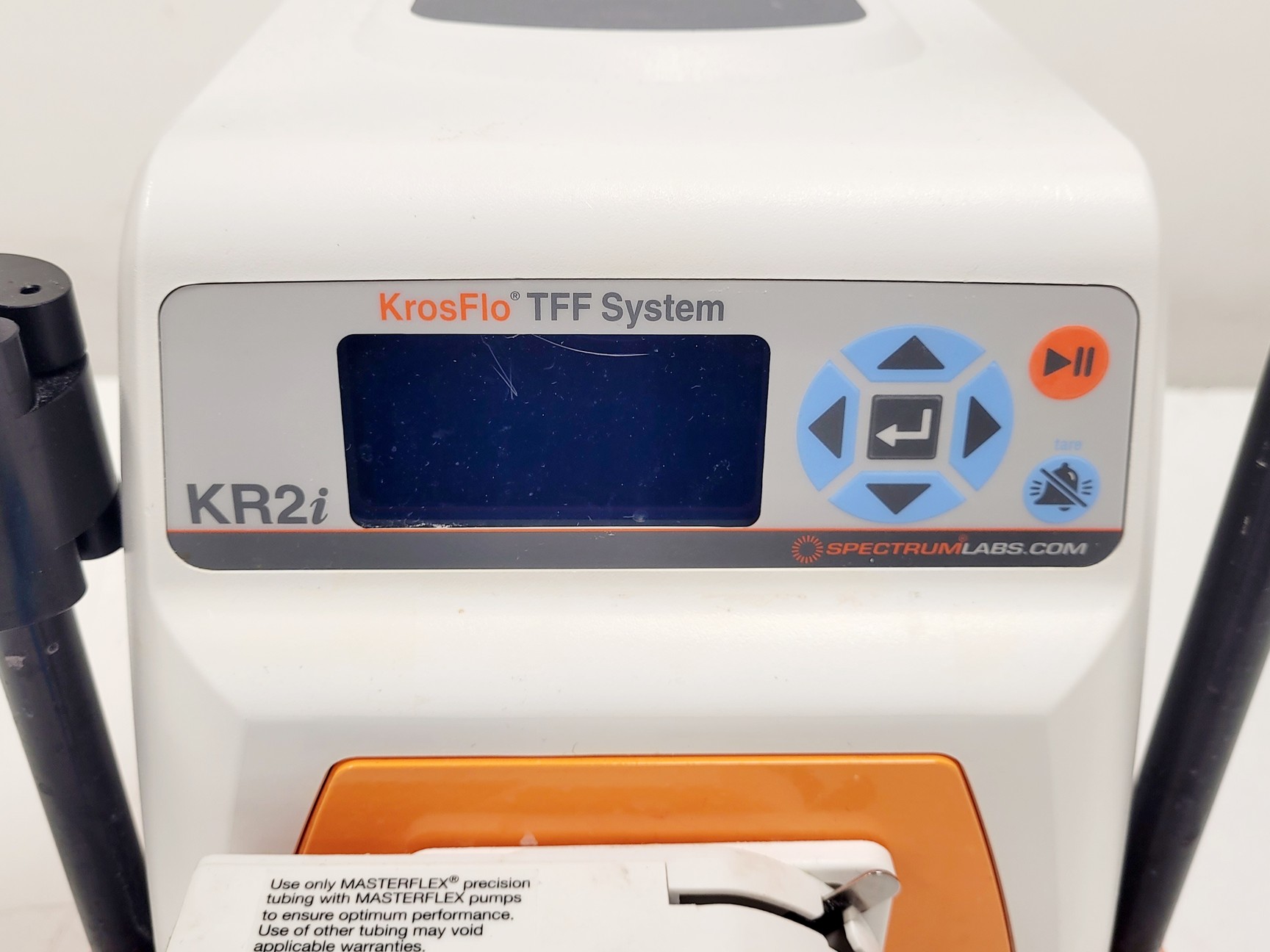 Image of SpectrumLabs KrosFlo KR2i TFF System w/ Masterflex Easyload-3