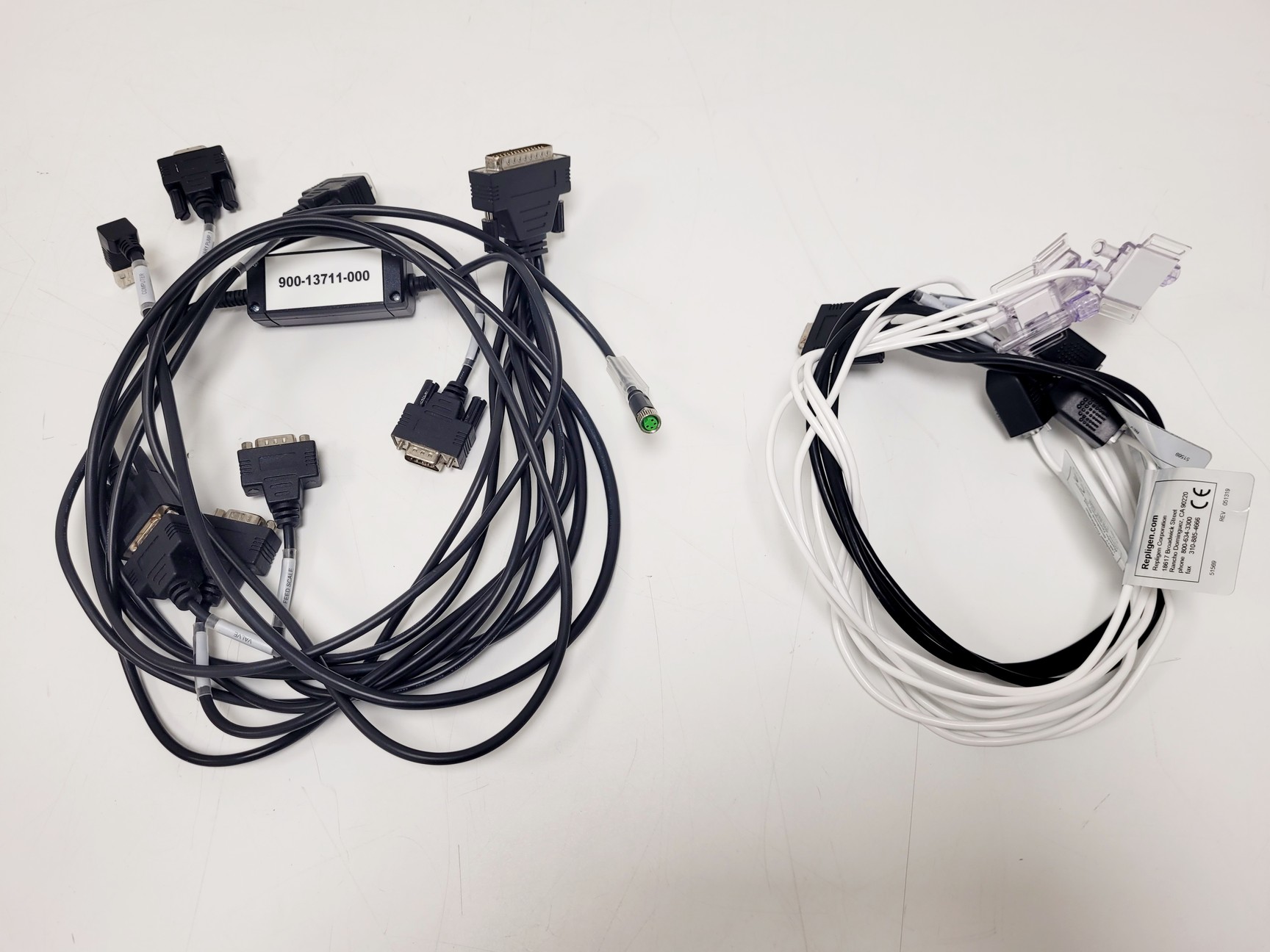 Image of SpectrumLabs KrosFlo KR2i TFF System w/ Masterflex Easyload-3