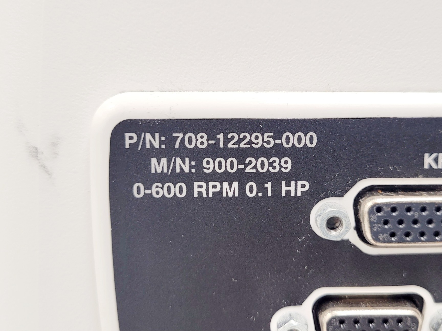 Image of SpectrumLabs KrosFlo KR2i TFF System
