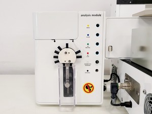 Thumbnail image of Sartorius Stedim Biotech Ambr 15 24 way C Bio-Reactor w/ Analysis Module Lab