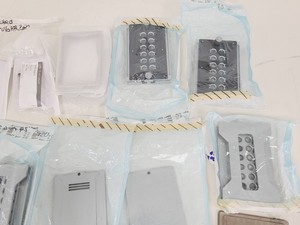 Thumbnail image of Sartorius Stedim Biotech Ambr 15 24 way C Bio-Reactor w/ Analysis Module Lab