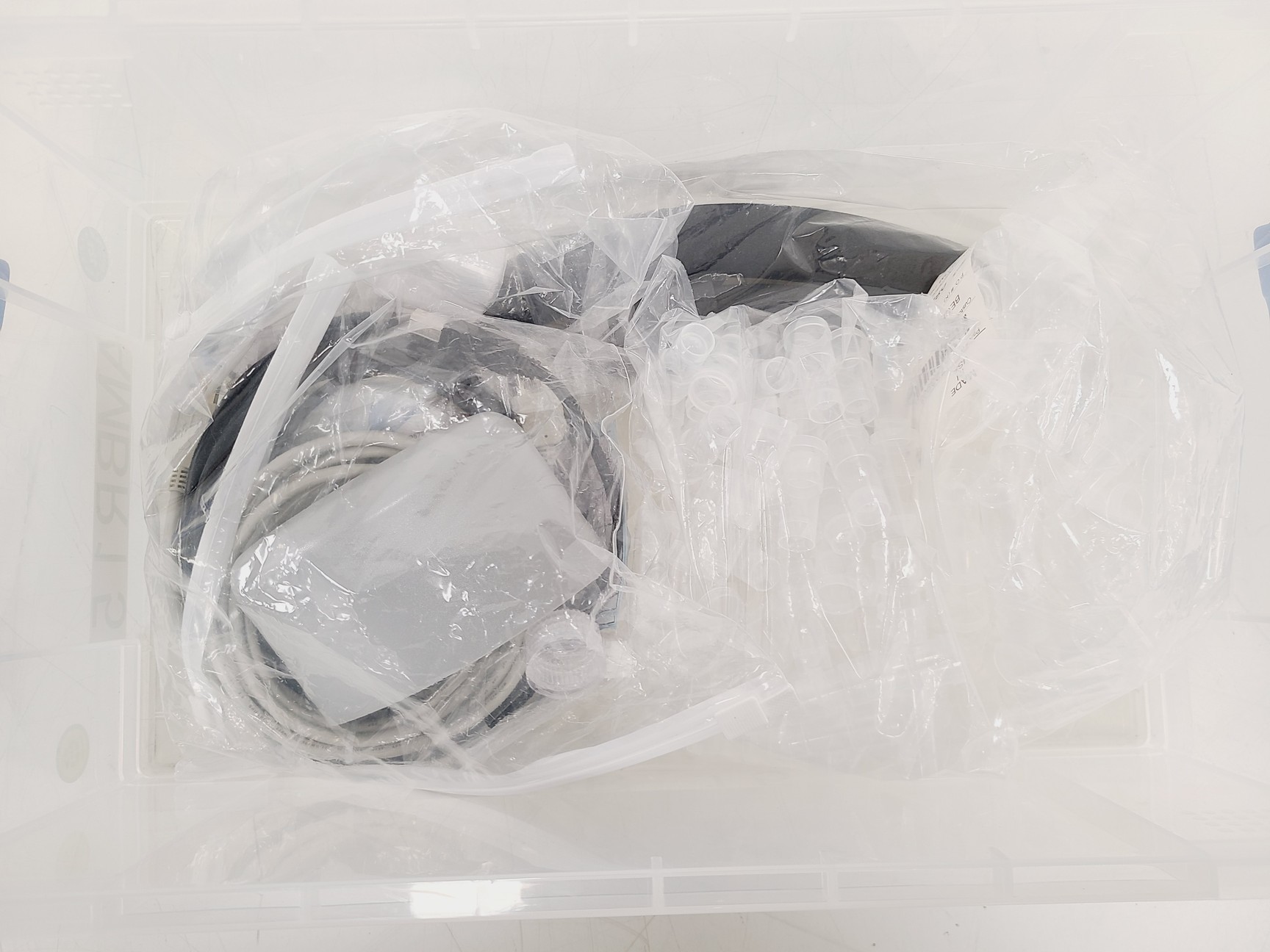 Image of Sartorius Stedim Biotech Ambr 15 24 way C Bio-Reactor w/ Analysis Module Lab