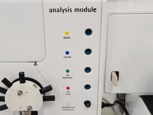 Thumbnail image of Sartorius Stedim Biotech Ambr 15 24 way C Bio-Reactor w/ Analysis Module Lab