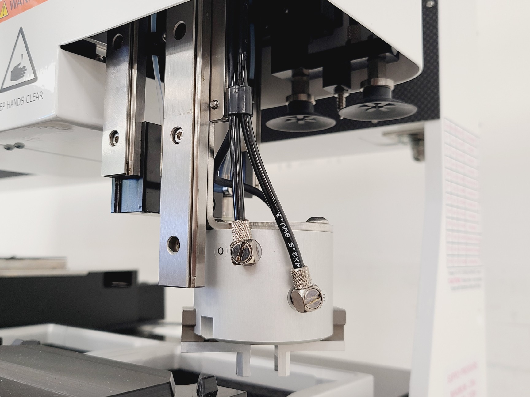 Image of Sartorius Stedim Biotech Ambr 15 24 way C Bio-Reactor w/ Analysis Module Lab