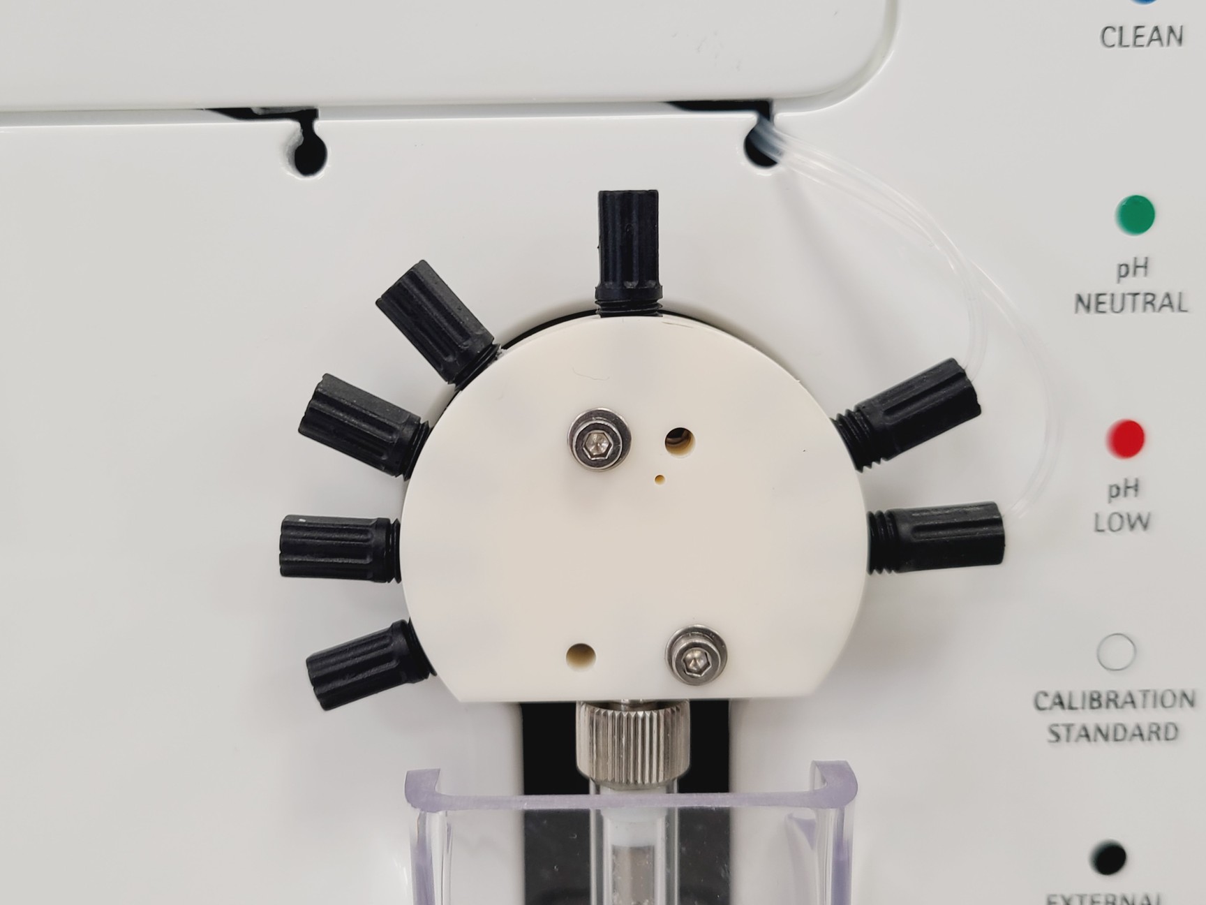 Image of Sartorius Stedim Biotech Ambr 15 24 way C Bio-Reactor w/ Analysis Module Lab
