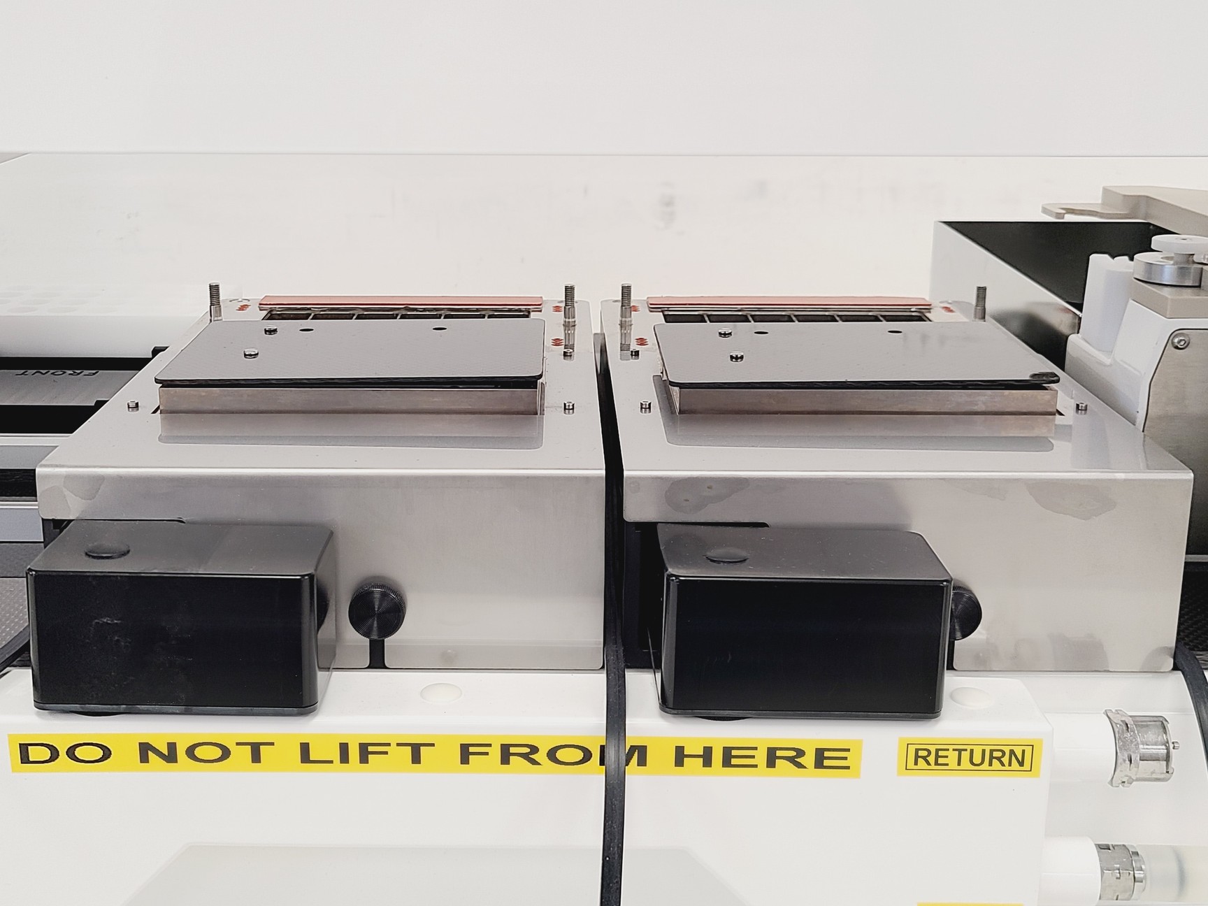 Image of Sartorius Stedim Biotech Ambr 15 24 way C Bio-Reactor w/ Analysis Module Lab